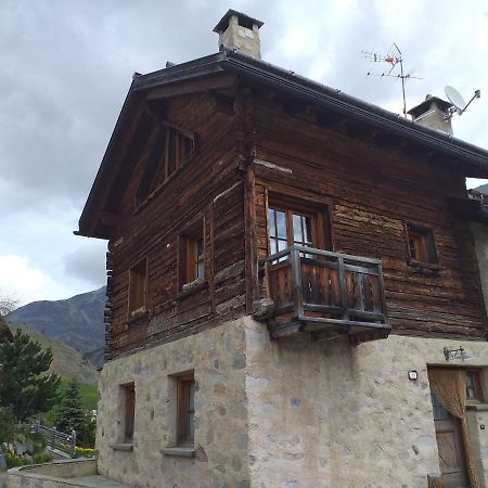 Love Chalet Livigno Exterior foto